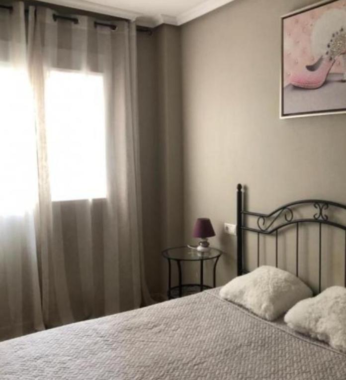 Apartamento Con 2 Stanze Letto Торевьиа Экстерьер фото