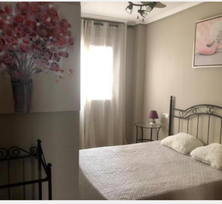 Apartamento Con 2 Stanze Letto Торевьиа Экстерьер фото